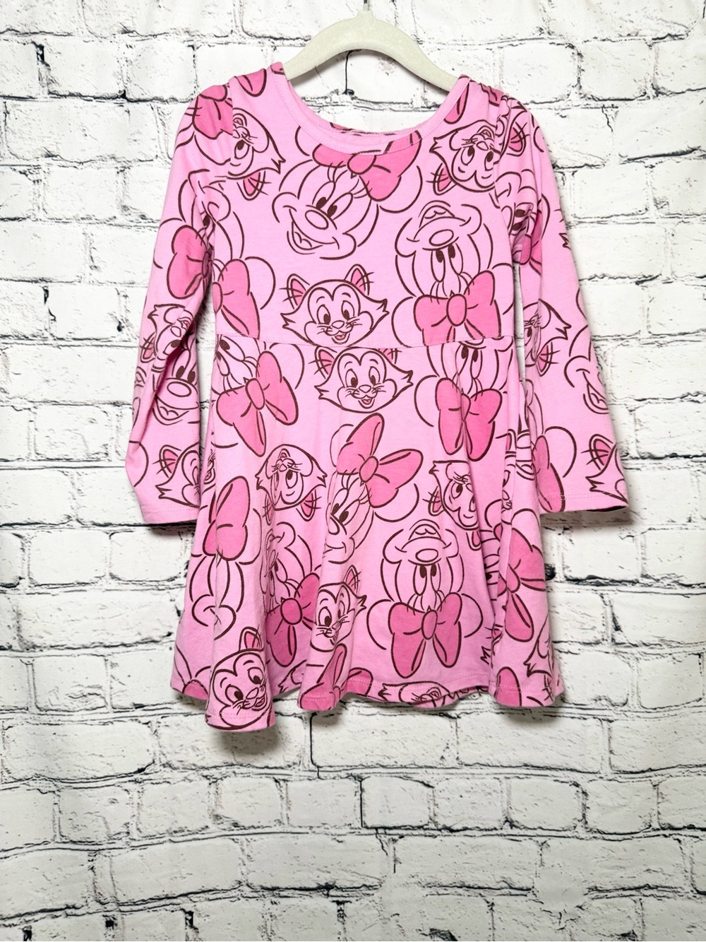 Minnie dress. Size 4T